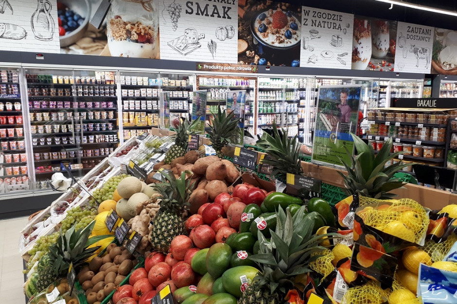 Jeden z supermarketów sieci Carefour, mat. Carrefour Carrefour zastąpi Tesco w CH Magnolia?