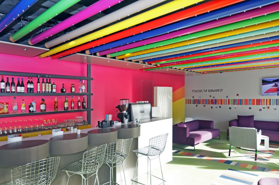 mat.pras. Codzienność w stylu pop-art. Oto nowy ibis Styles