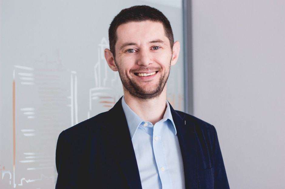Bartosz Dąbrowski, prezes zarządu firmy Techbud Kosztorysy Złote czasy Fit - Outu? Rosną ceny i popyt na usługi