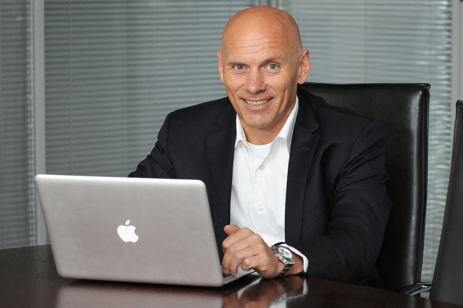 Hubert Abt, CEO New Work Offices. Hubert Abt, twórca New Work: Nigdy nie byłem człowiekiem korporacji