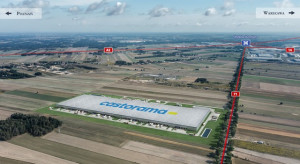 Tritax EuroBox kupuje centrum logistyczne Castoramy