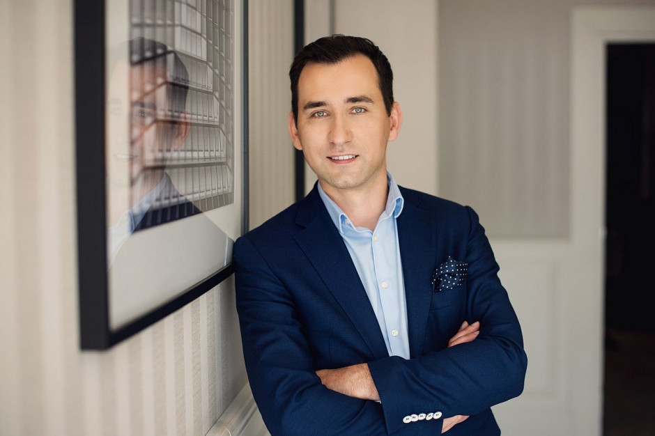 Jakub Nieckarz, prezes PVI – Property Value Investments. Condohotele na celowniku inwestorów
