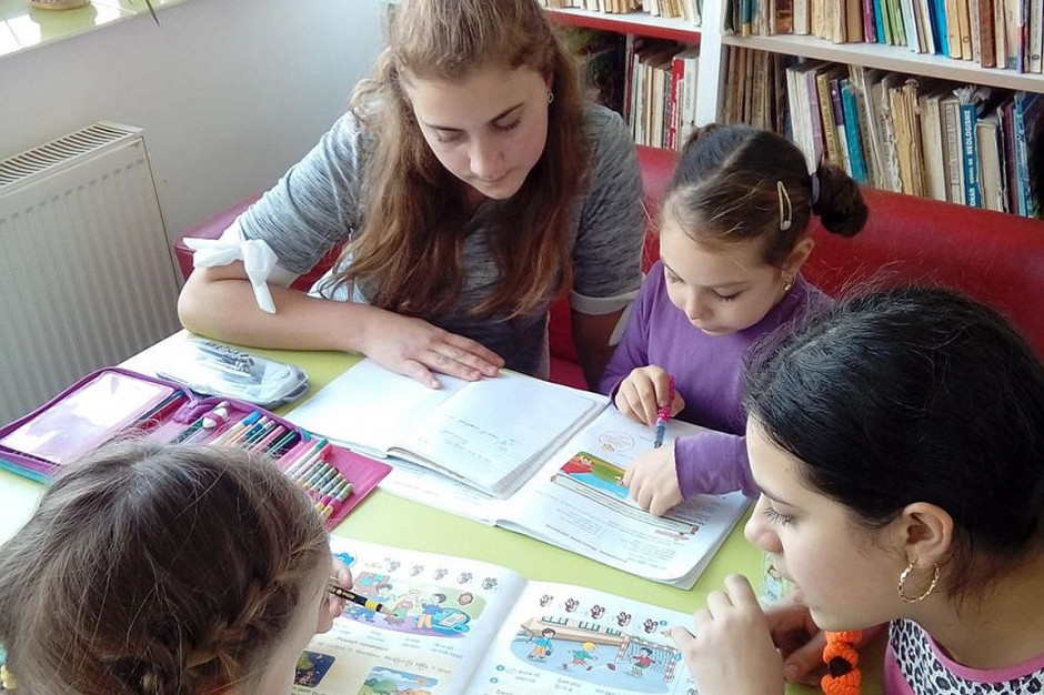 Fot. Fundacja Globalworth Milion euro od Fundacji Globalworth dla United Way