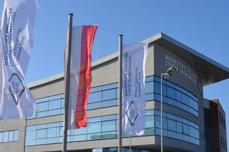 Fot. Facebook/WSSE „Invest Park” Opolskie chętnie wybierane przez inwestorów