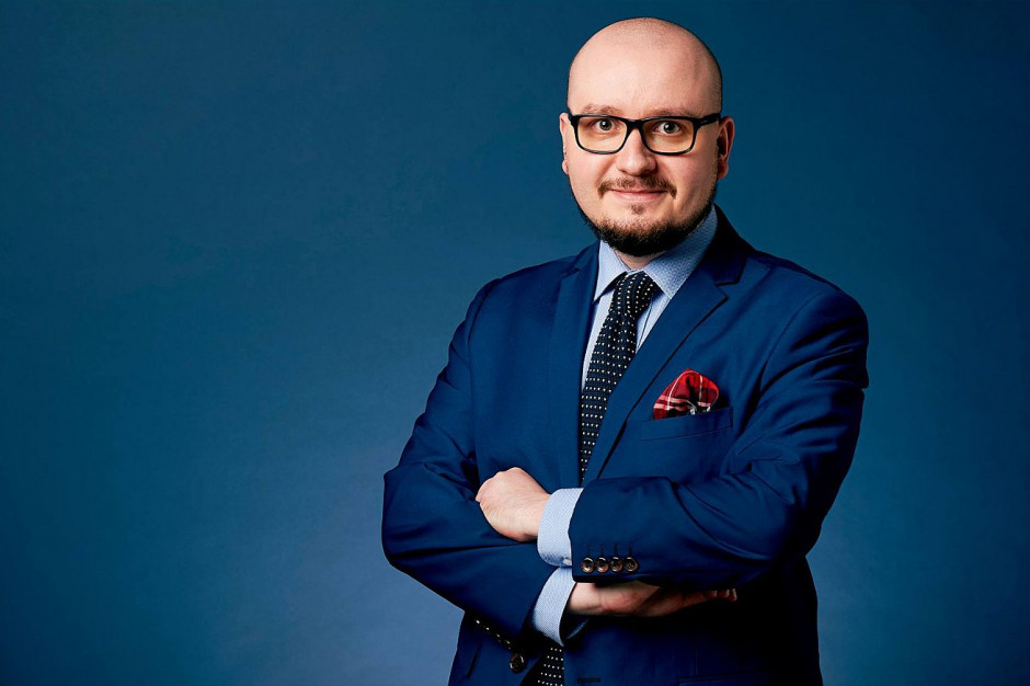 Patryk Wachowiec, analityk prawny FOR, prezes Fundacji Centrum Analiz dla Rozwoju. Nowelizacja zakazu handlu w niedziele to pudrowany bubel