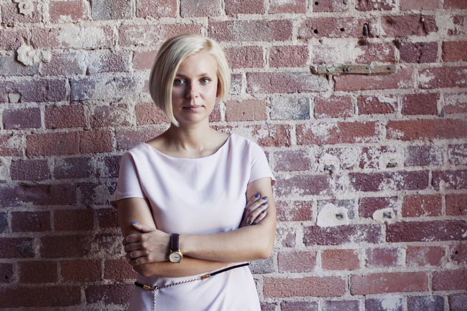 Ewa Skibińska, dyrektor marketingu RED Real Estate Development Nowa Papiernia pod lupą inwestorów