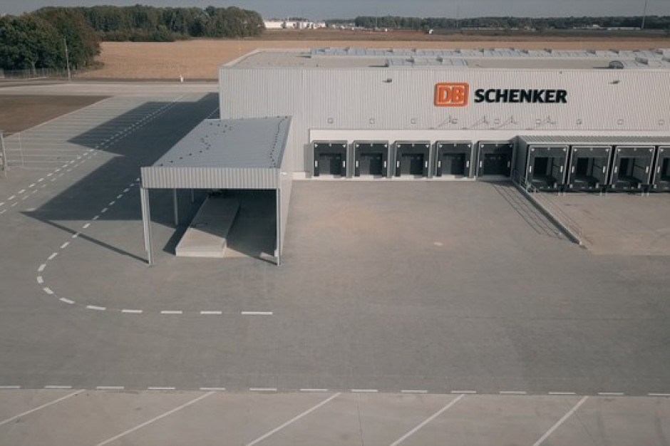 mat.pras. W zgodzie ze zrównoważonym rozwojem. Zielony cross-dock od Panattoni