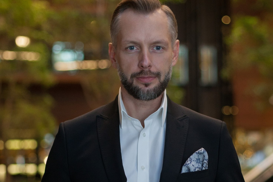 Kamil Lipski objął stanowisko dyrektora Golden Tulip Gdańsk Residence Nowi dyrektorzy gdańskich hoteli