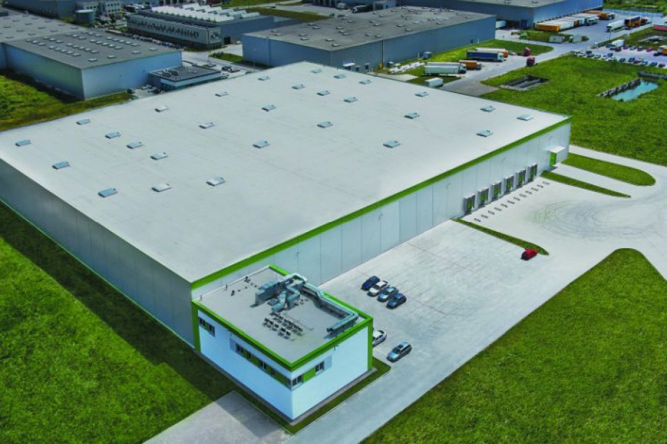 mat.pras. J.W. Construction rusza z pierwszą inwestycją magazynową. Zbuduje park logistyczny w Szczecinie