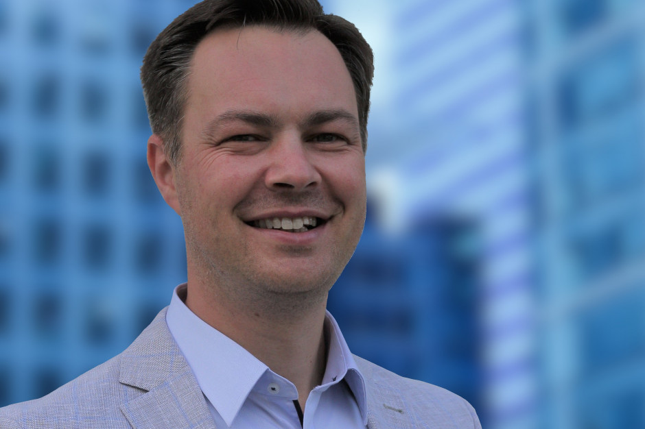 Bartosz Zamara, Operations Manager, Europtima Rynek nieruchomości komercyjnych wyhamuje