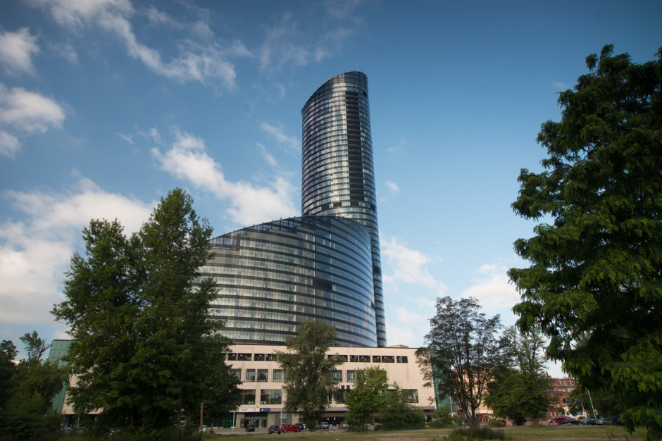 Sky Tower, jedna z inwestycji LC Corp