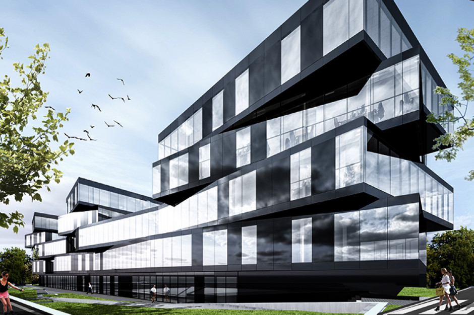 Rzeszów Business Park, inwestycja Invest Development w Rzeszowie Invest Development podnosi poprzeczkę biurom w Rzeszowie