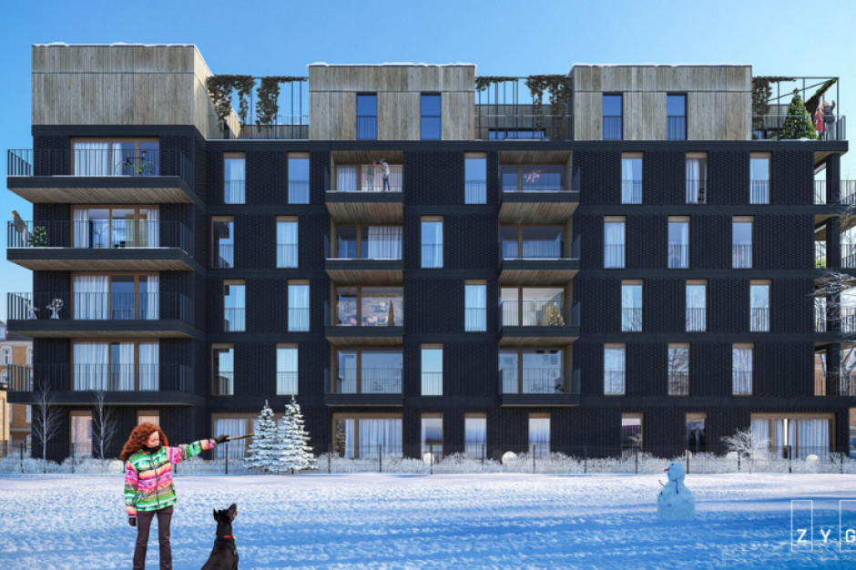 Apartamenty Zygmunta Na Śląsku rośnie inwestycja z segmentu premium