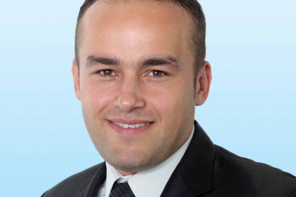 Łukasz Orzechowski Awanse na stanowiska dyrektorskie w Dziale Zarządzania Nieruchomościami Colliers International