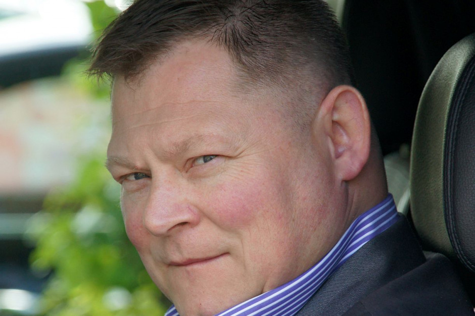 Michał Dyrda, właściciel sieci Niezły Kocioł. Niezły Kocioł zamiesza na stołecznym rynku kantyn