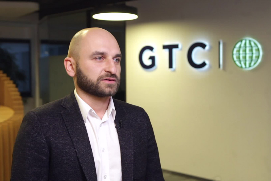 Grzegorz Boczek, Head of Office Leasing Poland, GTC Biura rosną w Katowicach. Nowoczesny kompleks od GTC na horyzoncie