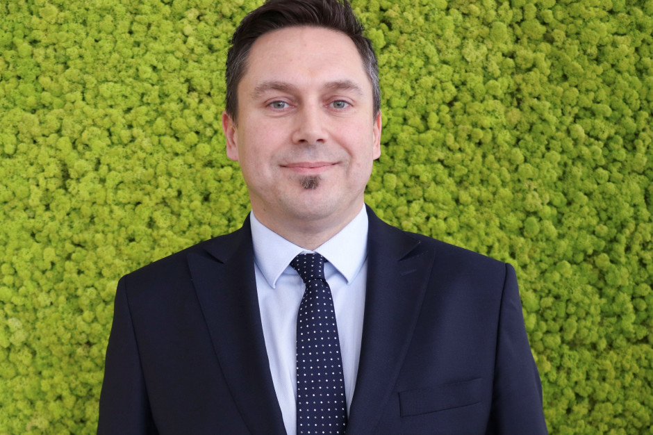 Do zespołu firmy doradczej Cushman & Wakefield dołączył architekt Michał Ulasiński W Cushman & Wakefield idzie nowe