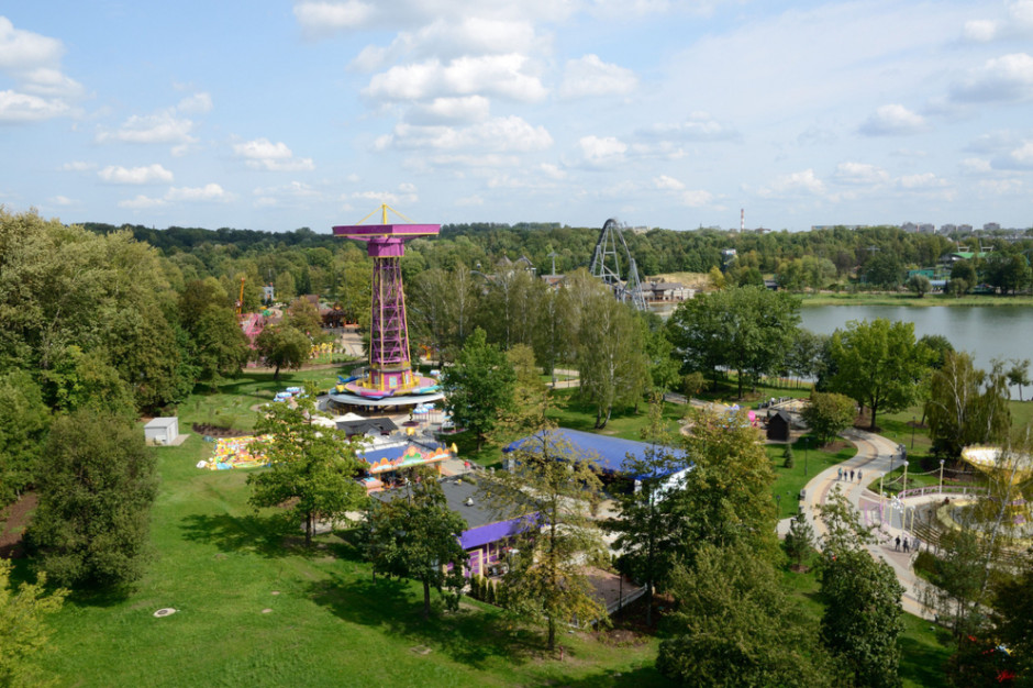 fot. shutterstock Park Śląski inwestuje w odnawialne źródła energii. Panele pokryją, m.in. halę wystaw