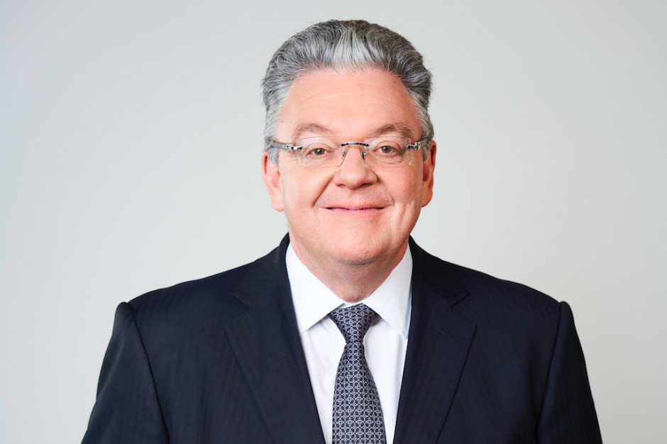 John Pearson Nowy CEO w DHL Express