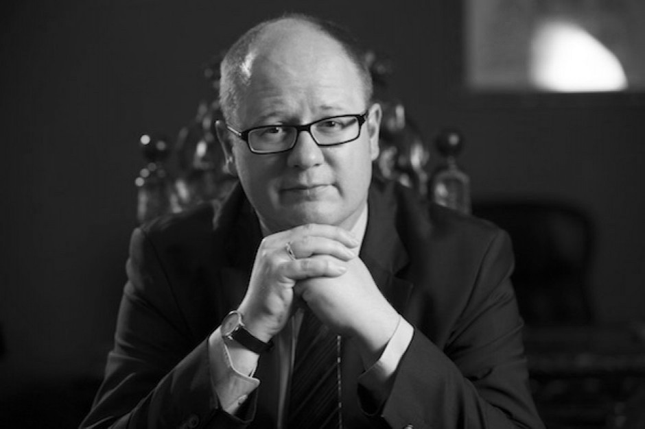 Prezydent Gdańska Paweł Adamowicz Prezydent Gdańska Paweł Adamowicz nie żyje
