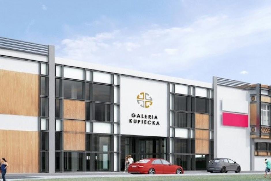Media Expert, Vistula, Martes i CCC wśród najemców Galerii Kupieckiej