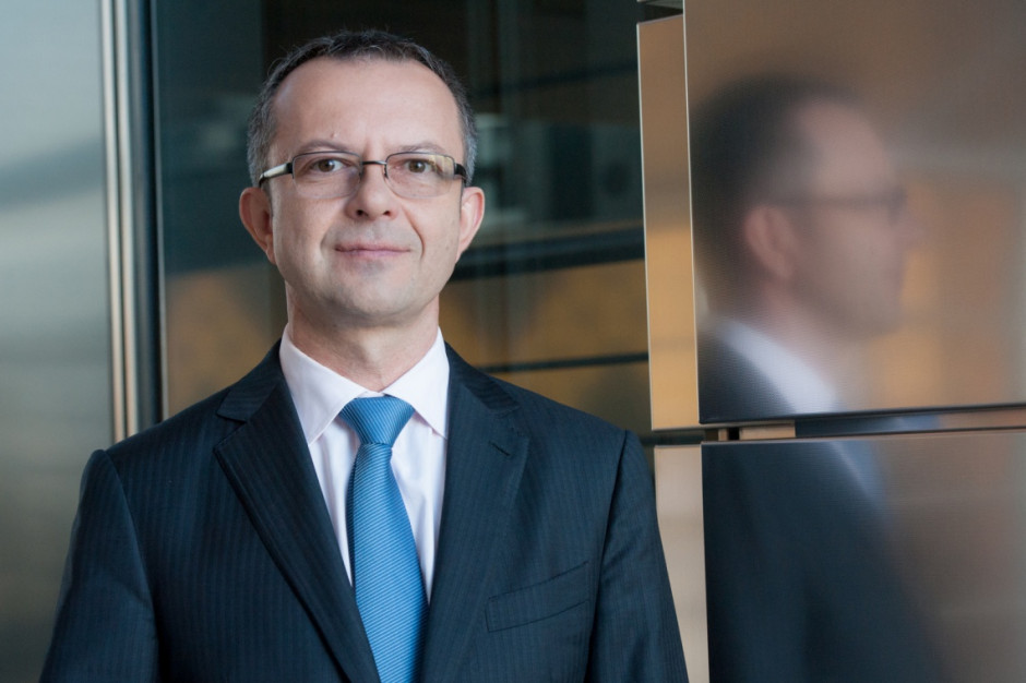 Adam Krzanowski, prezes Grupy Nowy Styl Grupa Nowy Styl przejęła niemiecką markę premium