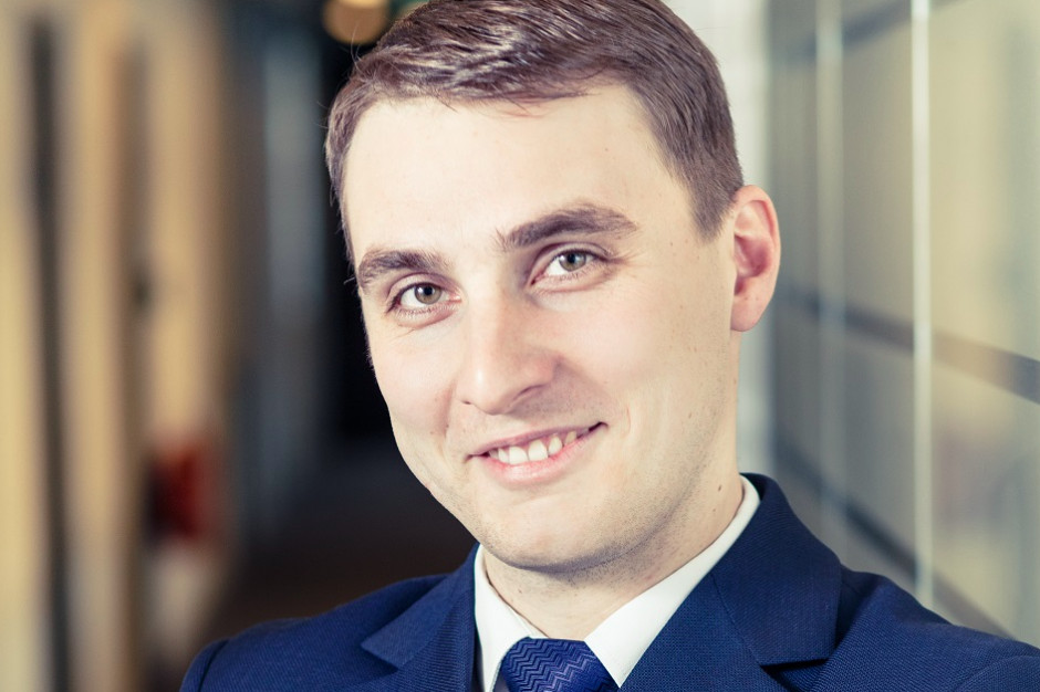 Rafał Pisklewicz Immofinanz zmienia struktury