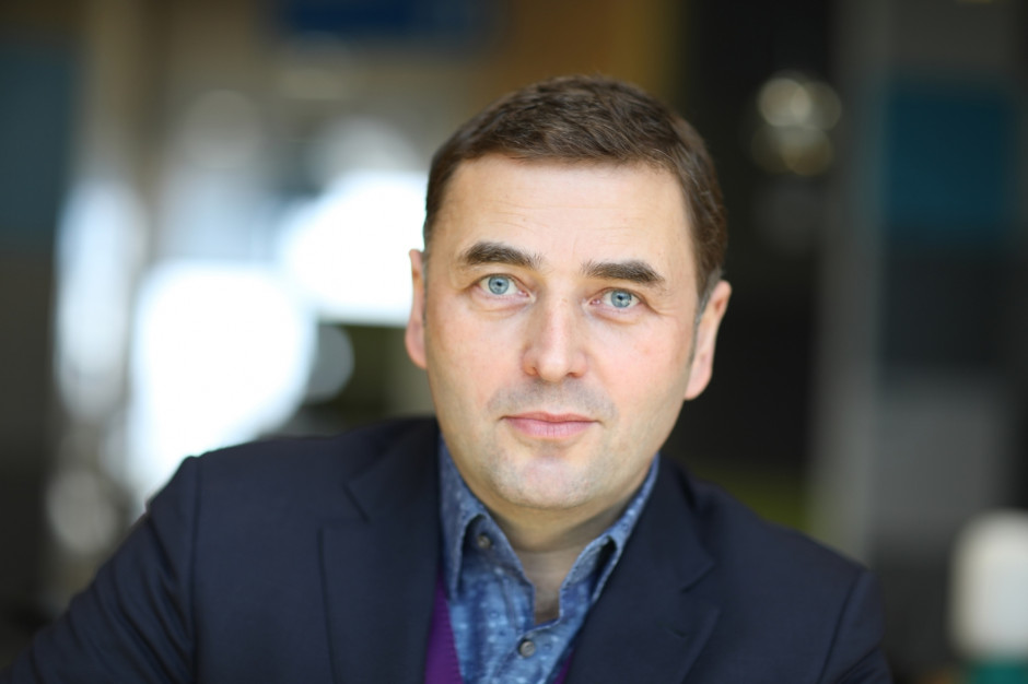 Robert Karniewski, senior partner, dyrektor Rynków Regionalnych w Colliers International. Regiony prą do przodu. Colliers podsumowuje rok