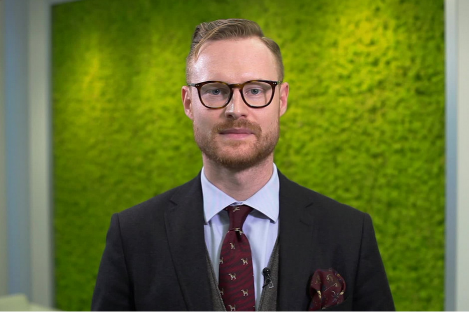 Tomasz Dyba, negocjator w firmie doradczej Cushman&Wakefield Śląsk umacnia pozycję wśród regionalnych rynków biurowych