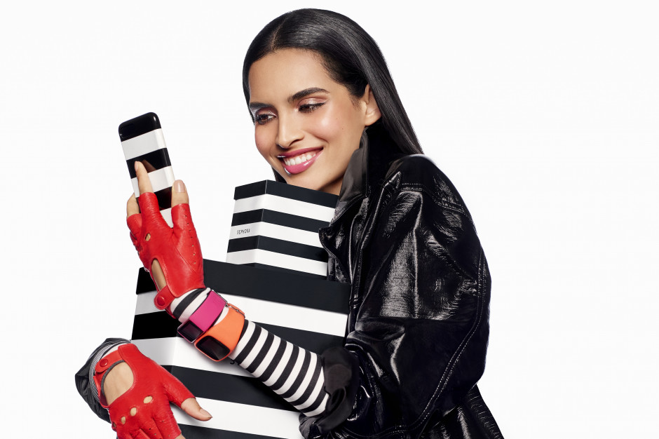 Sephora świętuje w internecie