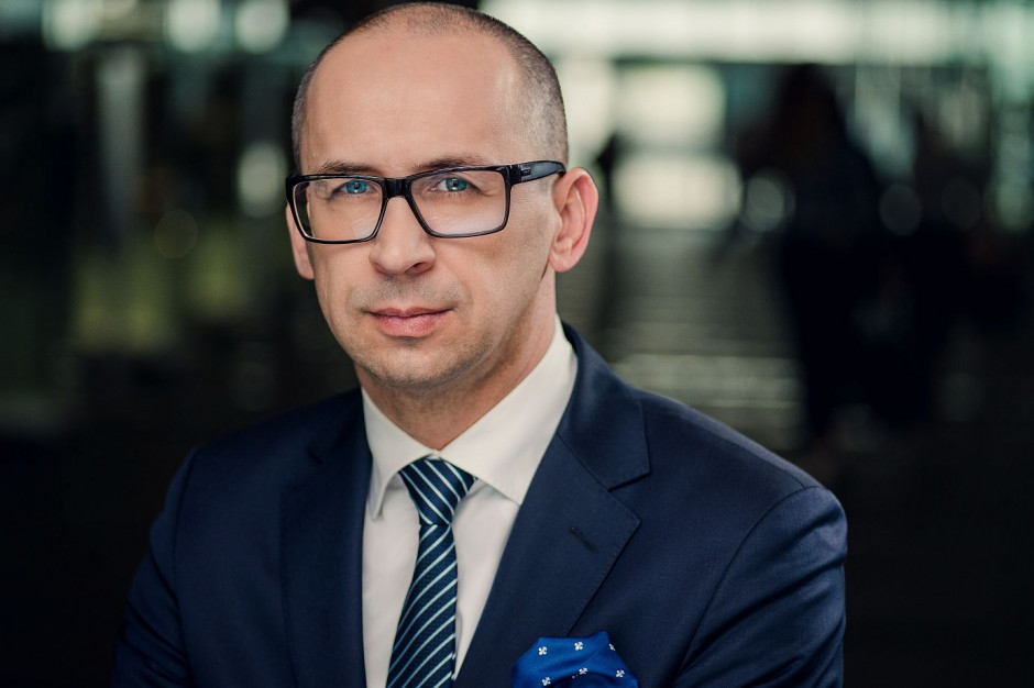 Kazimierz Karolczak, przewodniczący zarządu Górnośląsko-Zagłębiowskiej Metropolii. Metropolia zjednoczy Śląsk i wzmocni jego rozwój