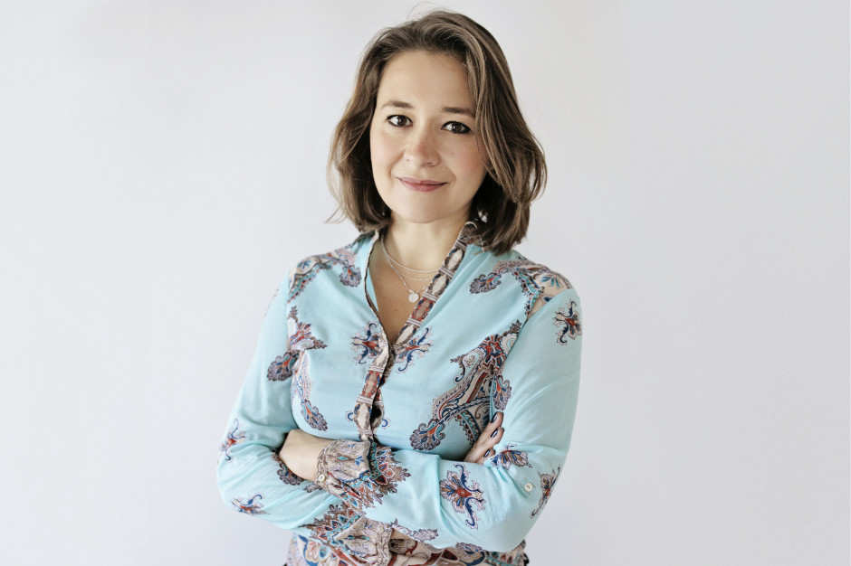 Marta Pyziak, dyrektor łódzkiego biura Cresa Polska Łódź jest gotowa na przyjęcie kolejnych inwestorów