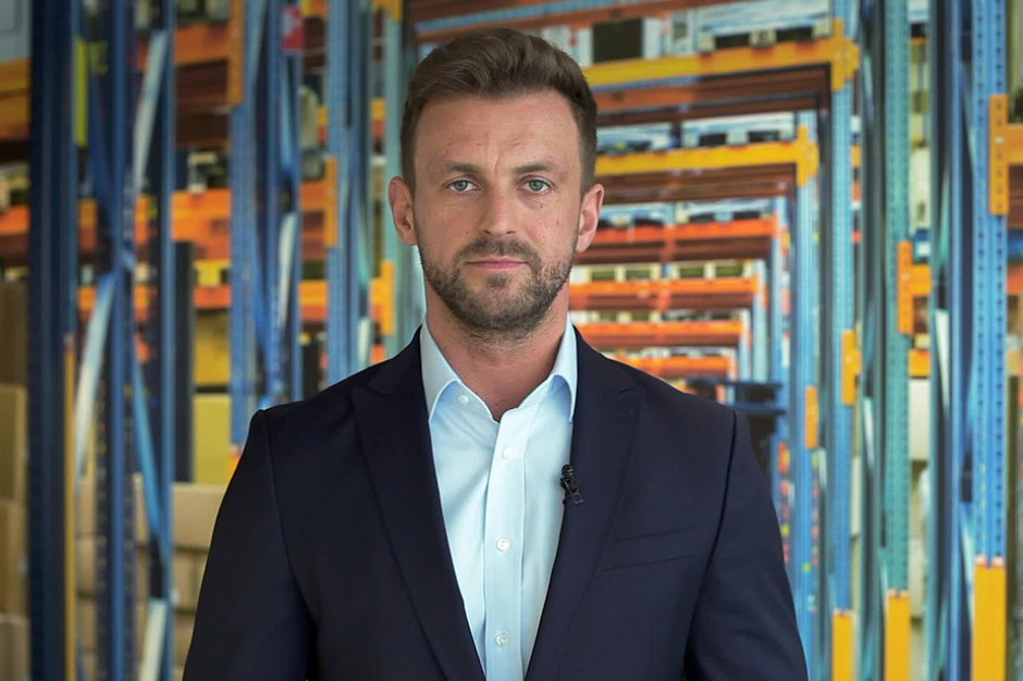 Marek Dobrzycki, dyrektor zarządzający Panattoni Europe Property Forum Katowice: Kolejny milion w ciągu pięciu lat? Panattoni stawia na Śląsk