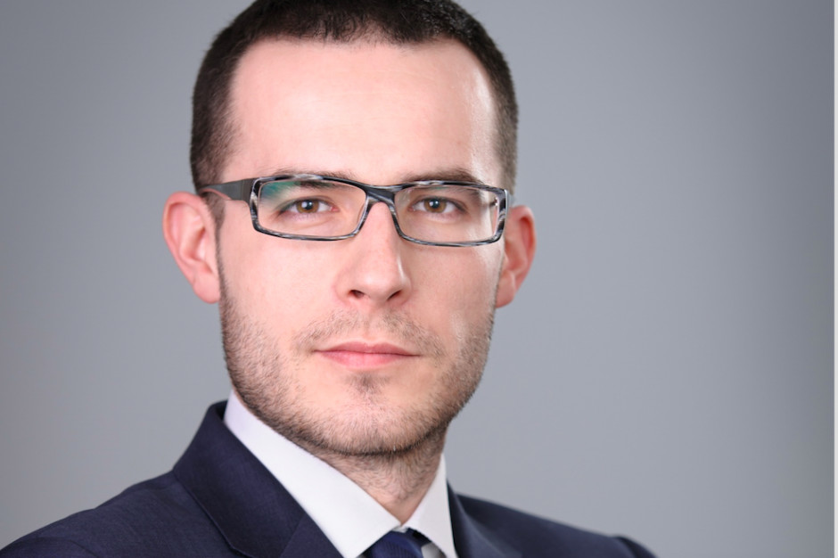 Krzysztof Cipiur, Associate Director w Dziale Rynków Kapitałowych Knight Frank W 2018 prym wiodły transakcje portfelowe