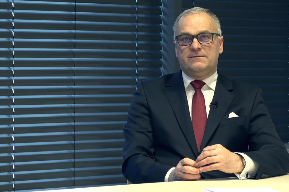 Mirosław Czarnik, prezes GPP Business Park Przełom w podejściu do budowania. Katowice przecierają szlak