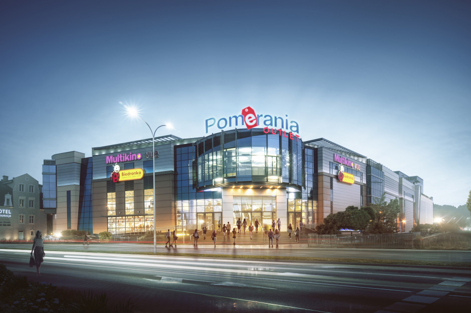 mat.pras. Pomerania Outlet skusiła LPP