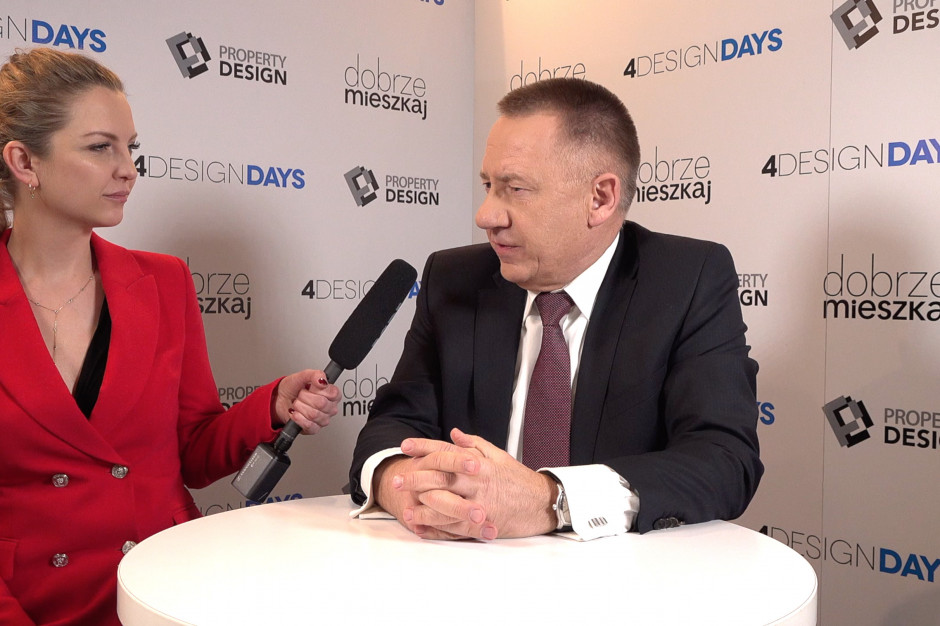 Katarzyna Kasprzyk-Skaba, dziennikarka, Propertynews.pl i Housemarket.pl oraz Arkadiusz Hołda, Wyższa Szkoła Techniczna w Katowicach Property Forum Katowice: Arkadiusz Hołda o tym, jak uczelnie reagują na potrzeby biznesu