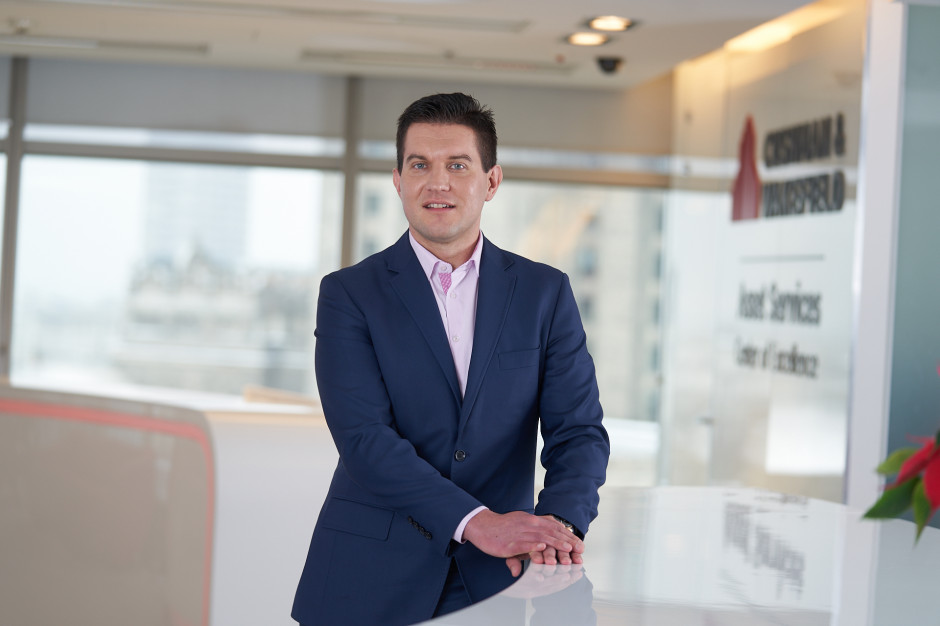 Awans w Cushman & Wakefield
