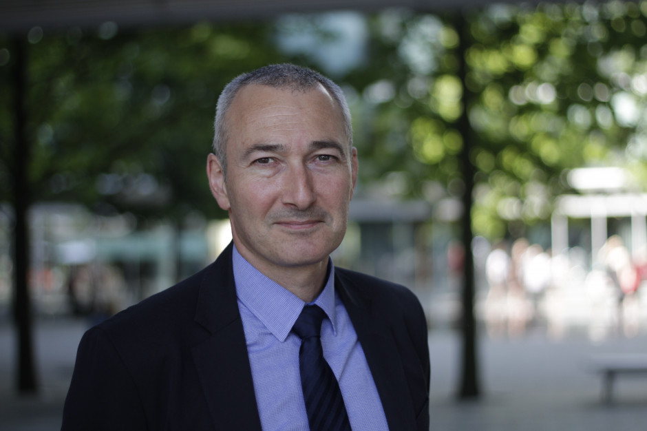 Jonathan Cohen, Senior Partner, dyrektor Działu Doradztwa Budowlanego Colliers International w Polsce Rynek budowlany wydaje się przegrzany
