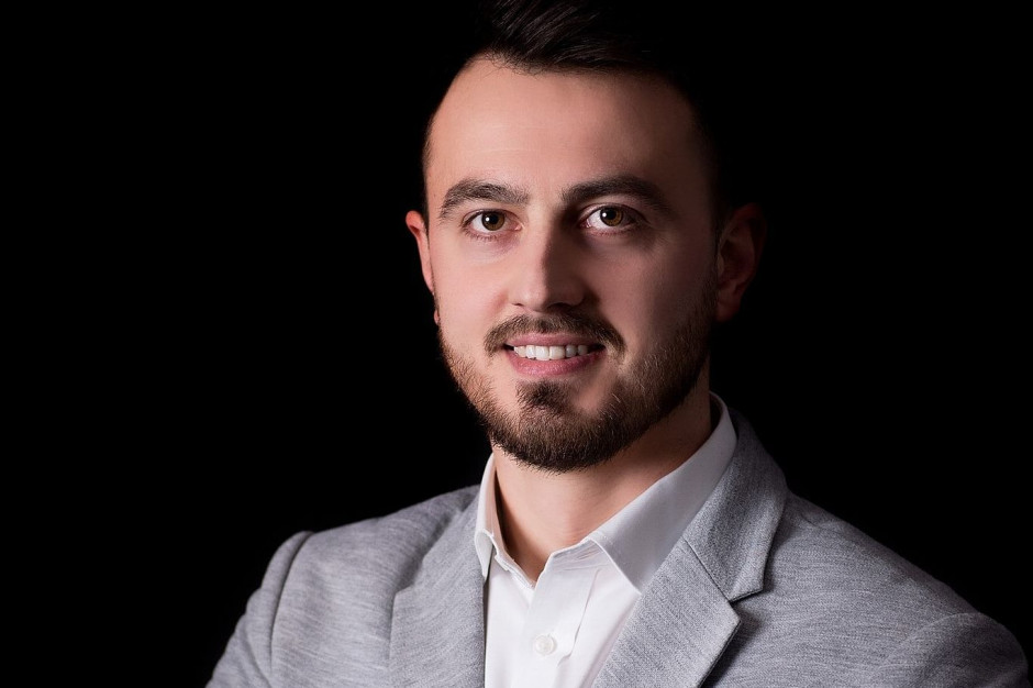 rzysztof Butyński, managing consultant w Michael Page Zarobki w branży nieruchomości coraz lepsze