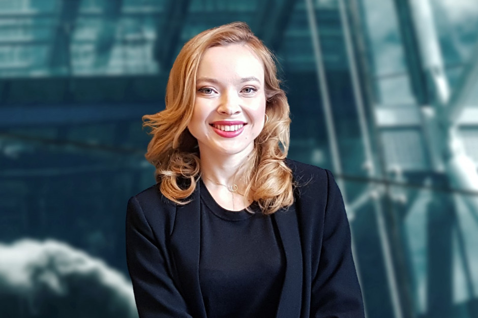 Do zespołu Doradztwa Technicznego GVA w Polsce dołączyła Karolina Hytroś Nowa twarz w GVA