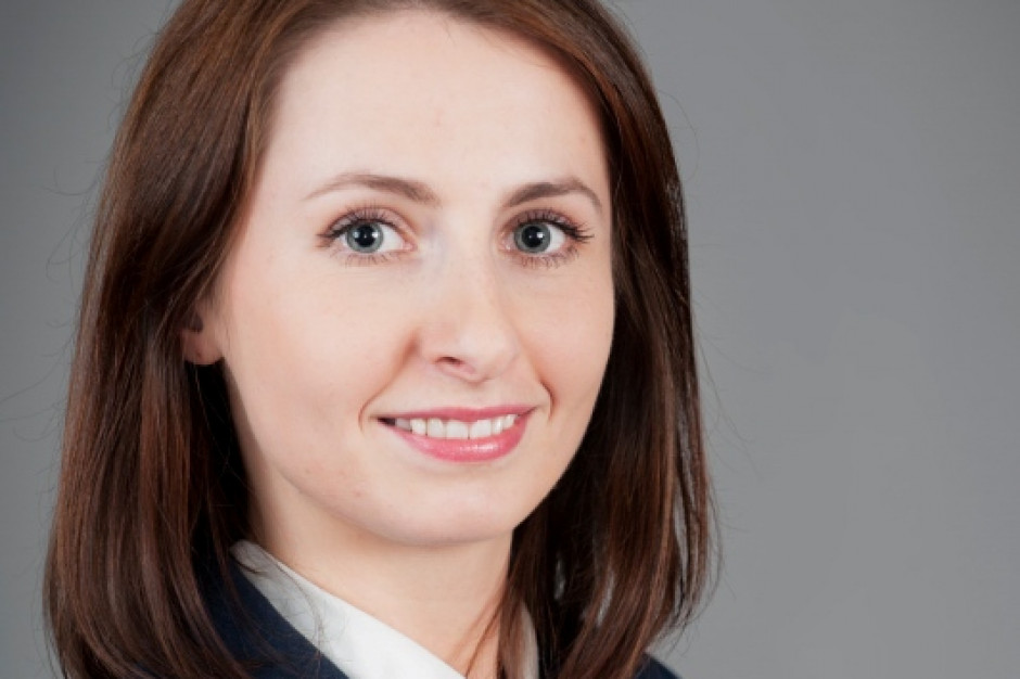 Bożena Garbarczyk, Starszy Konsultant w Dziale Badań Rynku Knight Frank Biurowy Wrocław bije rekordy