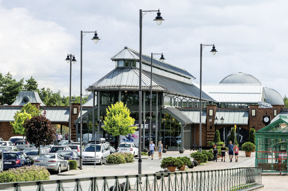 Fot. mat. pras. 11 nowych salonów w Designer Outlet Sosnowiec