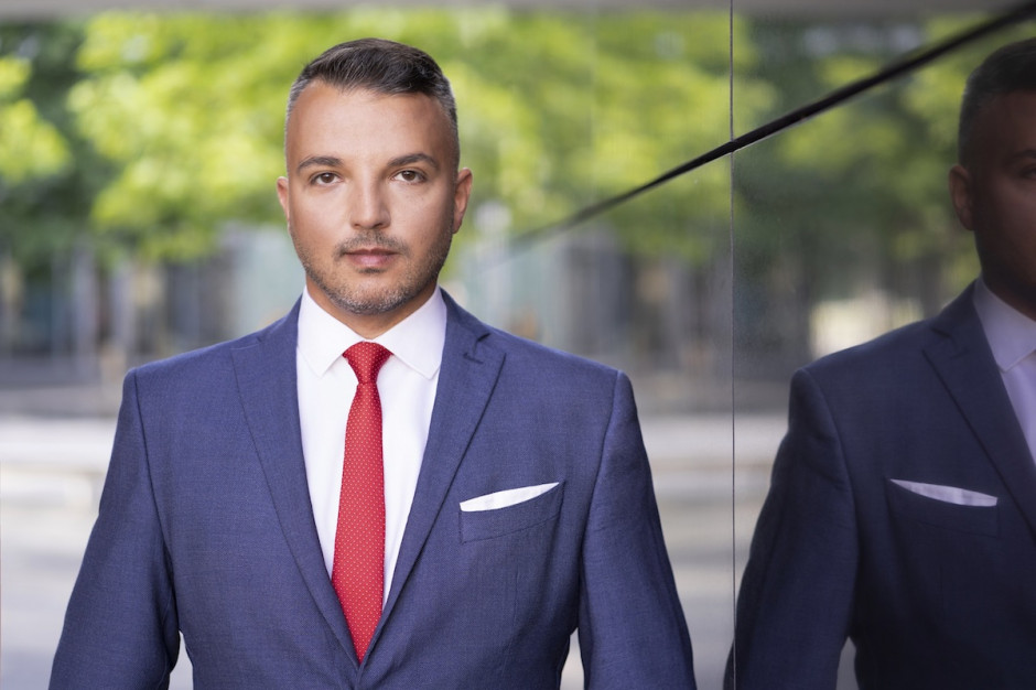 Marek Dąbrowski, konsultant Food & Beverage w dziale powierzchni handlowych w Cushman & Wakefield. W którą stronę zmierzają koncepty gastronomiczne?