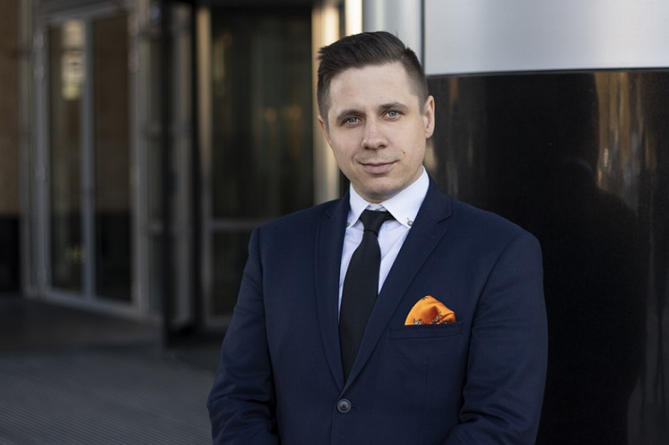 Jakub Dudkiewicz Cresa Magazynowa hossa na Pomorzu Zachodnim