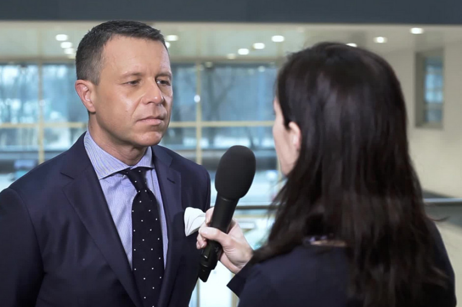 Radosław T. Krochta, prezes zarządu MLP Group MLP Group stawia na mocną rozbudowę portfela w Niemczech