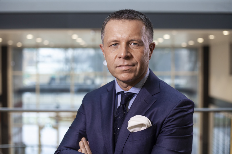 Radosław T. Krochta, prezes zarządu MLP Group S.A. Radosław T. Krochta: Popyt na powierzchnie typu City Logistics będzie rósł