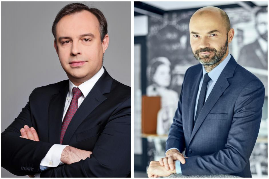 Paweł Sztejter i Tomasz Trzósło, JLL JLL i REAS już razem. Rozmawiamy o szczegółach nowej strategii