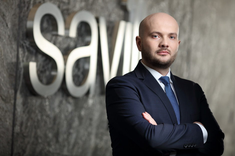 Wojciech Zoń, dyrektor działu powierzchni magazynowych i przemysłowych, Savills Magazyny wracają na Górny Śląsk