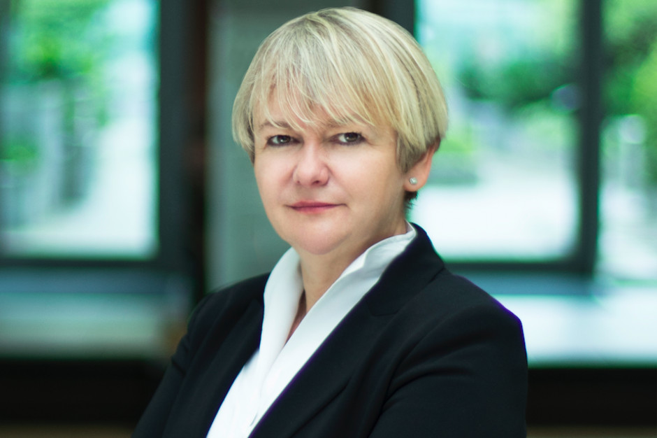 Renata Kinde-Czyż, prezes zarządu Metro Properties. Renata Kinde-Czyż, Metro Properties: Ekologia to już nie wybór, to konieczność